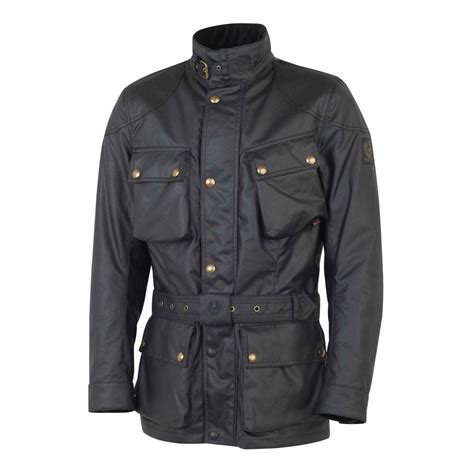 belstaff tourmaster trophy replica jacket|BELSTAFF CLASSIC TOURIST TROPHY, WAXED JACKET [TRIALMASTER.